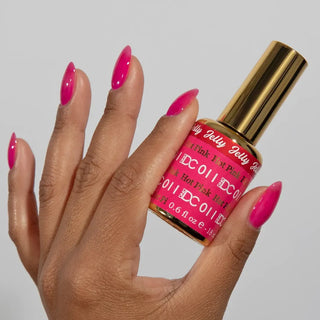 DND DC JELLY Gel Polish Collection