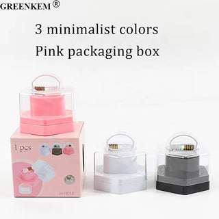 Multifunctional Drill Bit Storage Box