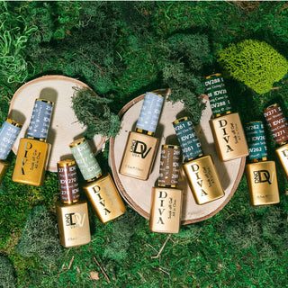 DND DIVA HAPPY TRAILS COLLECTION - 36 SET