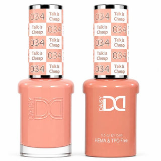 DND DUO HEMA & TPO Free GEL POLISH 001-099