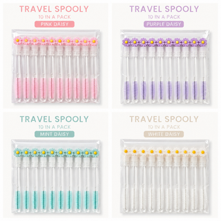 Daisy Travel Spooly - Pack of 10