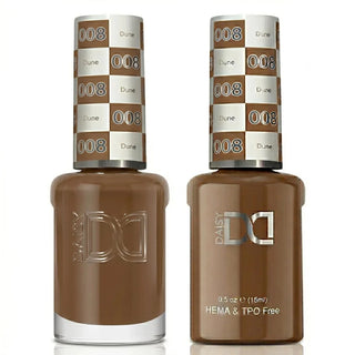 DND DUO HEMA & TPO Free GEL POLISH 001-099