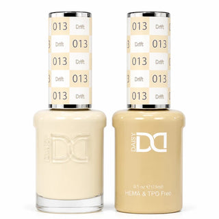DND DUO HEMA & TPO Free GEL POLISH 001-099