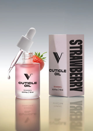 V BEAUTY PURE CUTICLE OIL