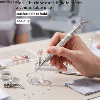 Rhinestone Nail Art Picker Tool