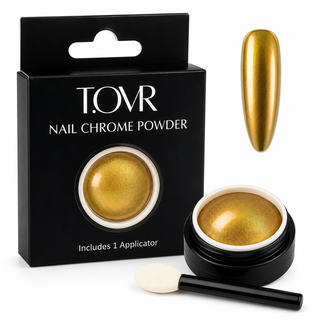 Take Over Loose Chrome Powder