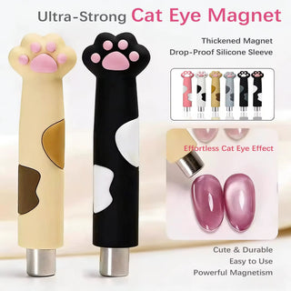 Paw Cat Eye Magnet