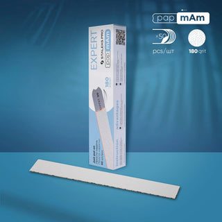 STALEKS EXPERT 22 papmAm Nail files for straight base