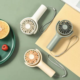 Portable Rechargeable Fan