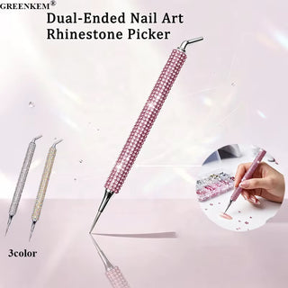 Rhinestone Nail Art Picker Tool