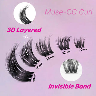 Veyes DIY Clusters - Muse