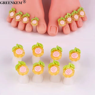 Silicone Toe Separators
