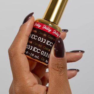 DND DC JELLY Gel Polish Collection