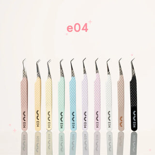 Elan E04 Angled Volume Tweezers