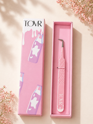 Take Over Fiber Tip Tweezer