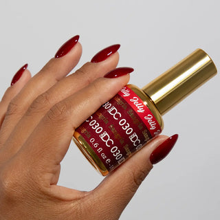 DND DC JELLY Gel Polish Collection