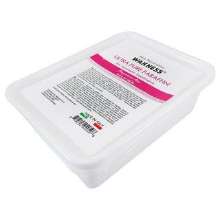 WAXNESS ULTRA PURE PARAFFIN FRAGRANCE FREE 16.9 FL OZ / 500 ML