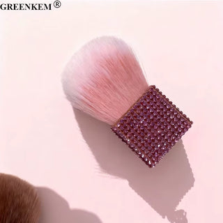 Bling Nail Dust Brush