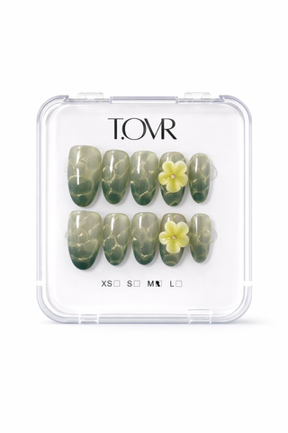 Take Over Hand Made Press On Nails (101-130)