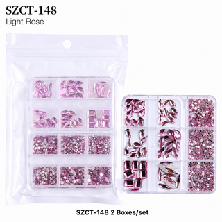 Rhinestone Pack with Tools