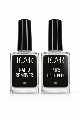 Take Over Rapid Remover & Latex Liquid Peel