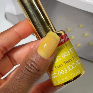 DND DC JELLY Gel Polish Collection