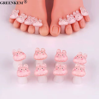 Silicone Toe Separators