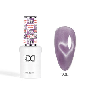 DND Sweet Heart Collection - Cat Eye HEMA/TPO FREE