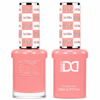 DND DUO HEMA & TPO Free GEL POLISH 001-099