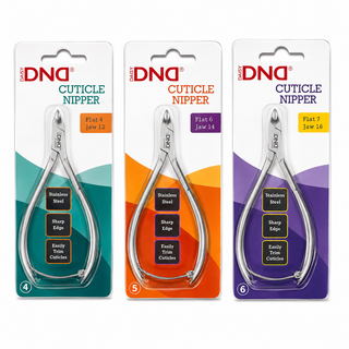 DND Flat Cuticle Nipper