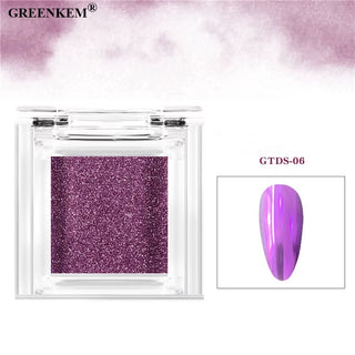 Nail Art Magic Mirror Chrom Powder