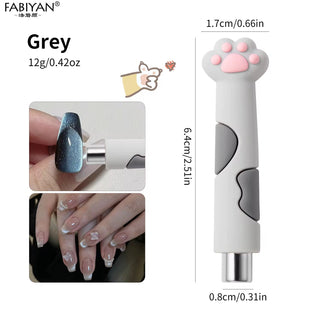 Paw Cat Eye Magnet