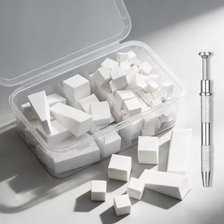 Nail Blending Tool Sponge Set