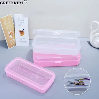 Plastic Sterilizing Tray