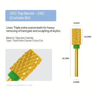 O Nail Professional Nail Drill Bit