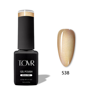 Take Over HEMA/TPO FREE Cat Eye Gel Polish 15ml