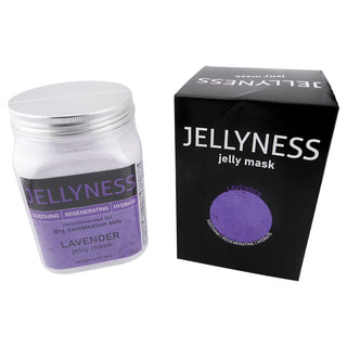 WAXNESS JELLYNESS LAVENDER JELLY MASK 26.45 OZ / 750 G