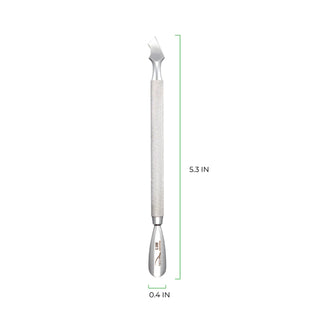 NGHIA Cuticle Pusher - S-508 (Stainless Steel)