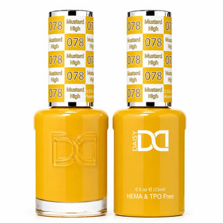 DND DUO HEMA & TPO Free GEL POLISH 001-099