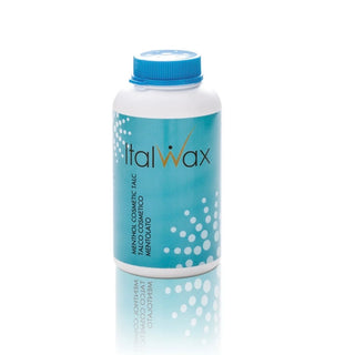 ItalWax Cosmetic Talc Menthol 5.3oz