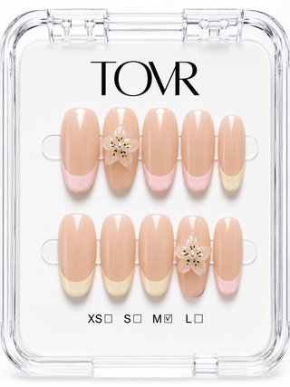 Take Over Hand Made Press On Nails (159-192)