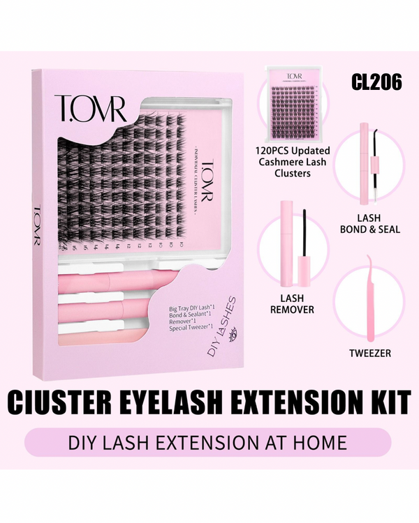 Take Over DIY Cluster Kit