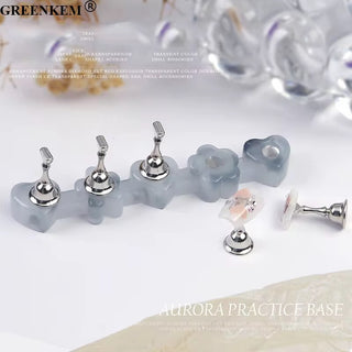 Press On Nail Stand