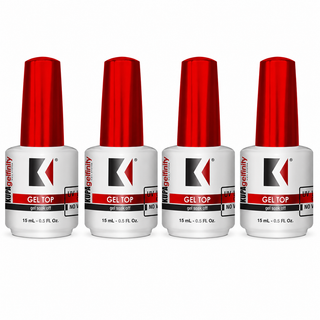 KUPA GEL TOPCOAT Gloss (0.5oz)