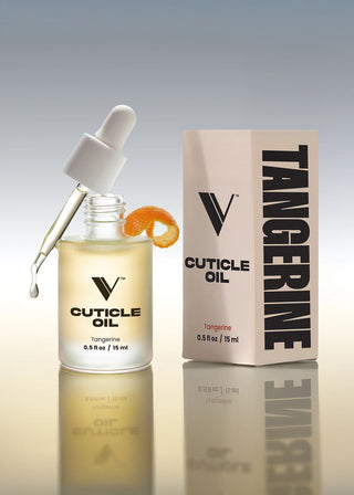 V BEAUTY PURE CUTICLE OIL