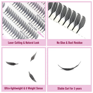 Veyes Birdie Lashes
