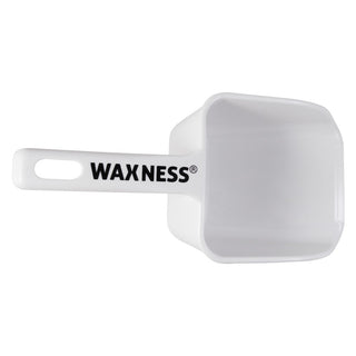WAXNESS WAX BEADS SCOOPER WHITE 16 OZ