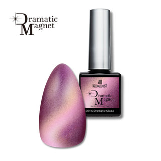 KOKOIST Dramatic Magnet Gel Polish