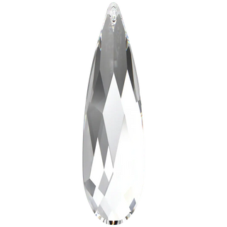 Bluestreak Serinity Flatback Crystals Non Hotfix Raindrop Crystal (2304)