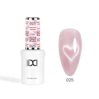 DND Sweet Heart Collection - Cat Eye HEMA/TPO FREE
